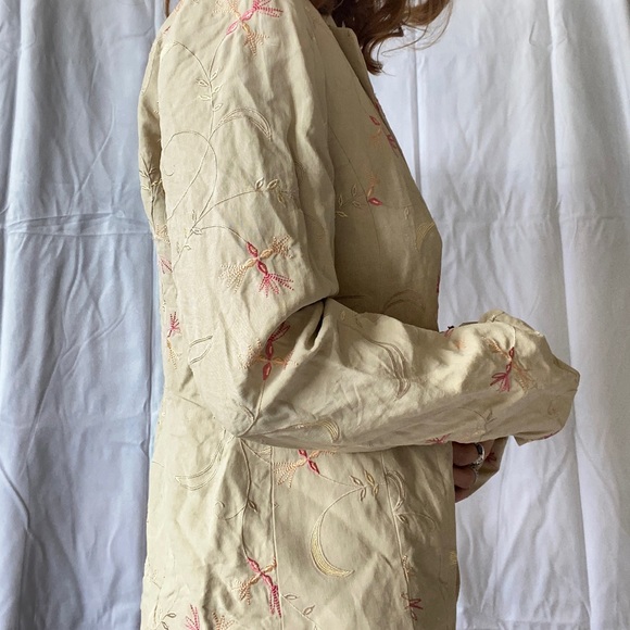 Vintage designed blazer - Picture 2 of 5